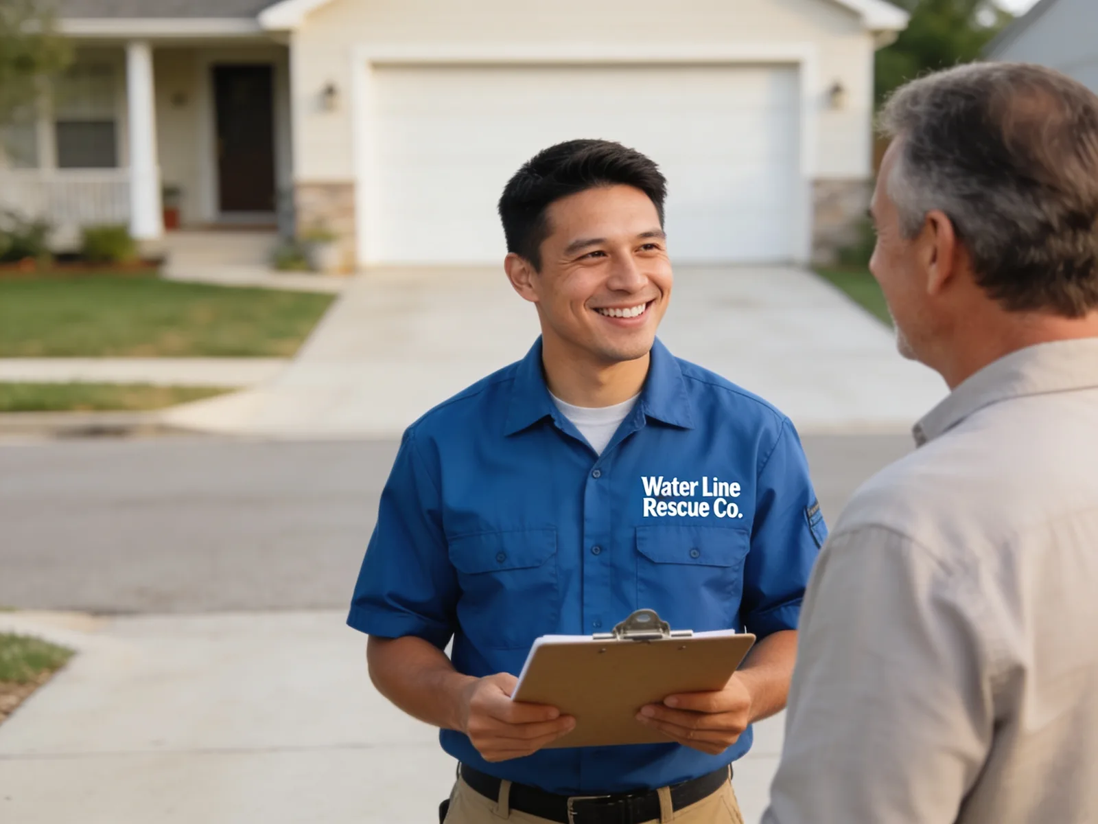 Water Line Repair Manila, UT FAQs